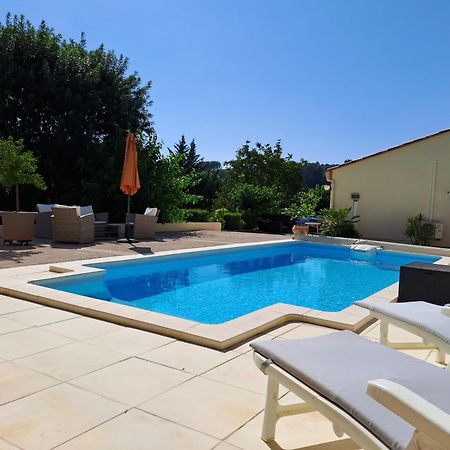 Bed and Breakfast Chambre D'Hotes Chez Jessica Et Pascal Barjols Exterior foto
