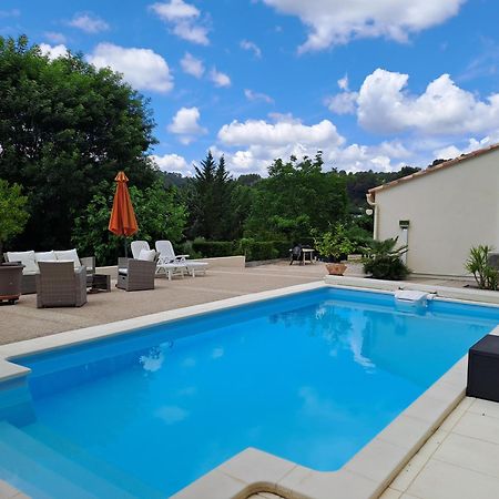 Bed and Breakfast Chambre D'Hotes Chez Jessica Et Pascal Barjols Exterior foto